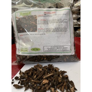 Hương Phụ Khô 1KG - Hàng Loại 1 Cao Cấp