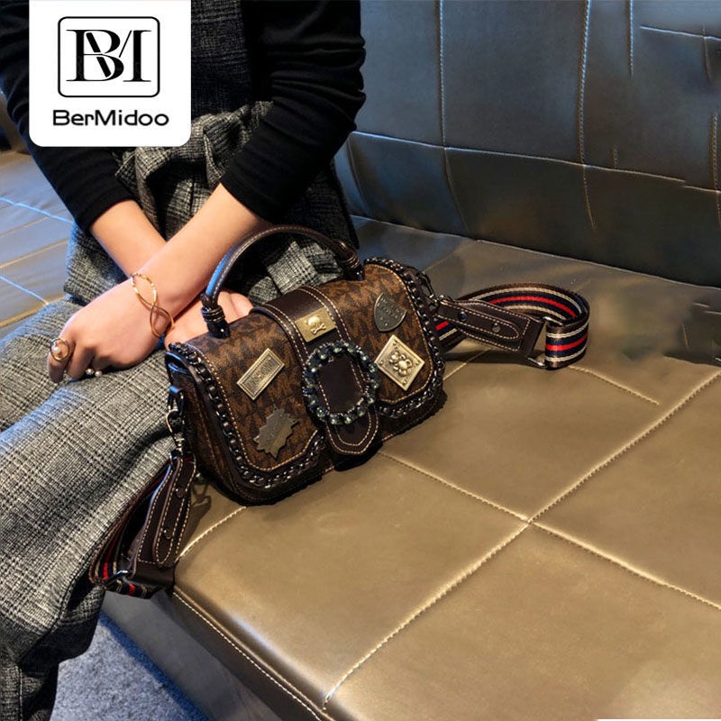 Túi Xách Da Đeo Chéo Thời Trang 2022 Cho Nữ