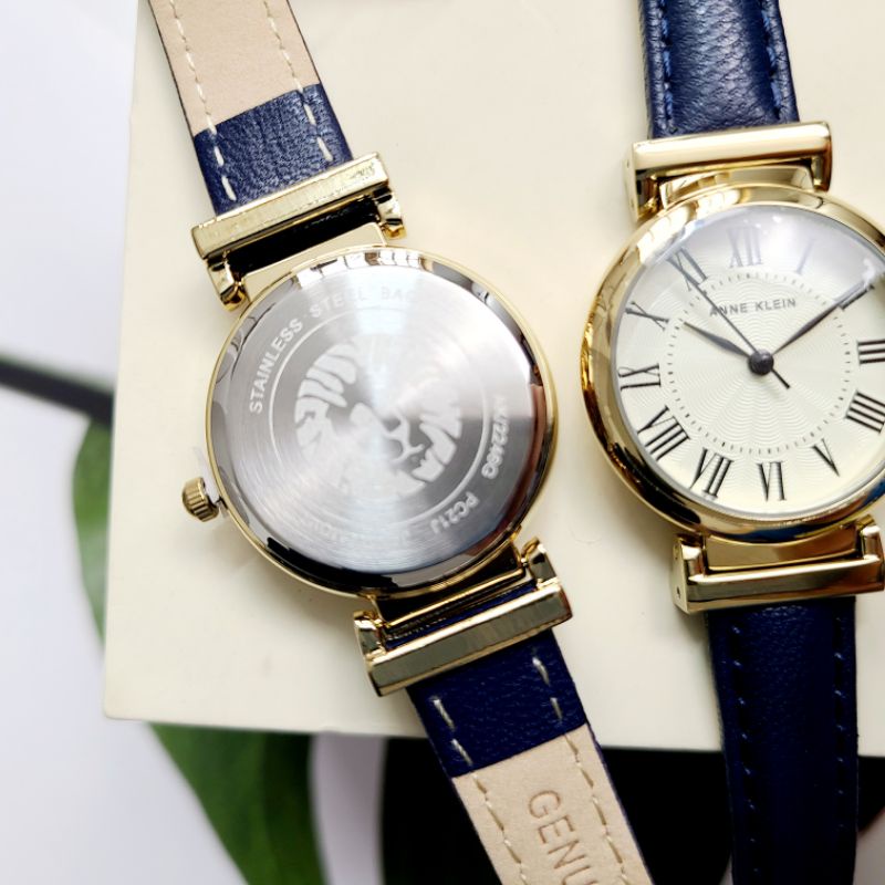 Đồng Hồ Nữ Thời Trang Anne Klein -  AK2246CRNV