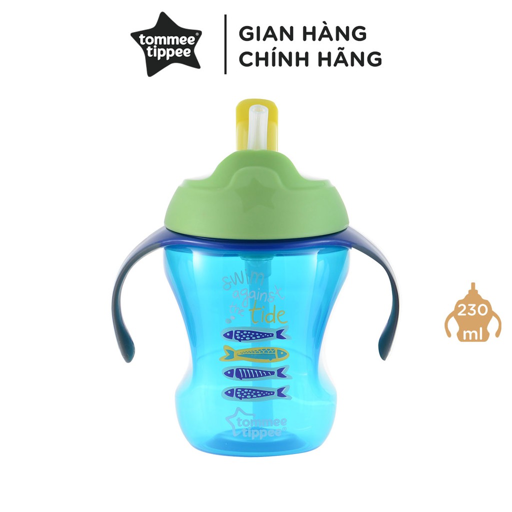 Bình tập uống Tommee Tippee 230ml từ 9 tháng