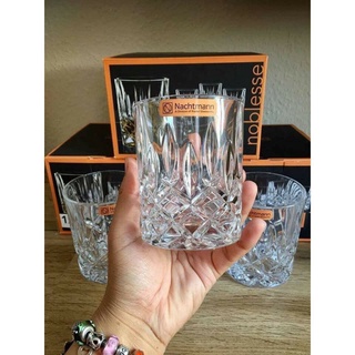 Set 6 cốc Pha lê Nachtmann Whisky 295ml