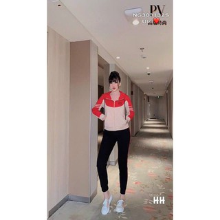 Bộ Thể Thao dài tay