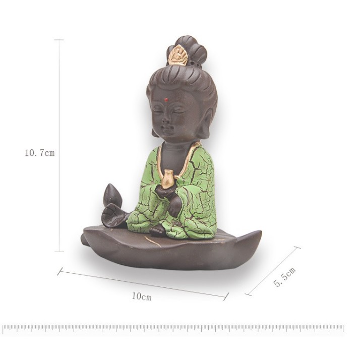 Tượng Phật Tổ Như Lai , Quan Thế Âm Bồ Tát Trang Trí Tiểu Cảnh, Trang Trí Xe Hơi | BigBuy360 - bigbuy360.vn