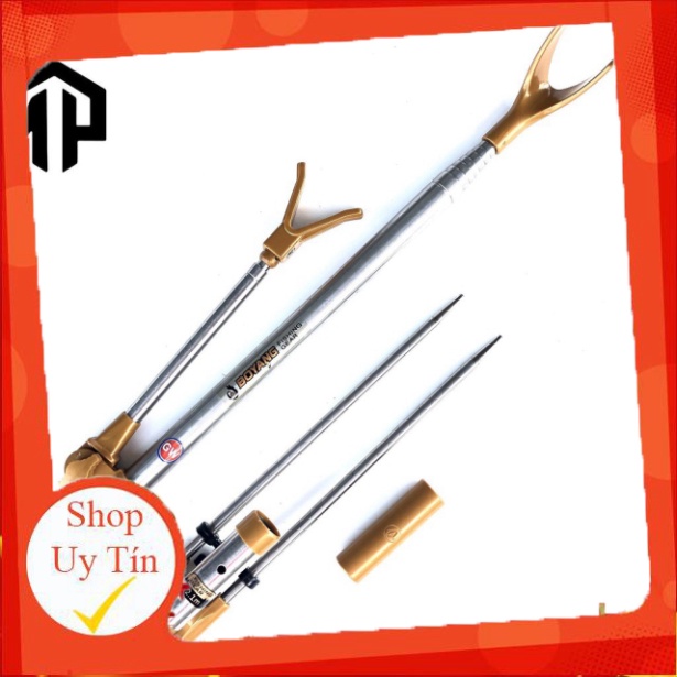 xả kho rẻ xả kho rẻ Chống cần câu tay GW , câu đơn , cầu đài cao cấp , 100% inox siêu bền