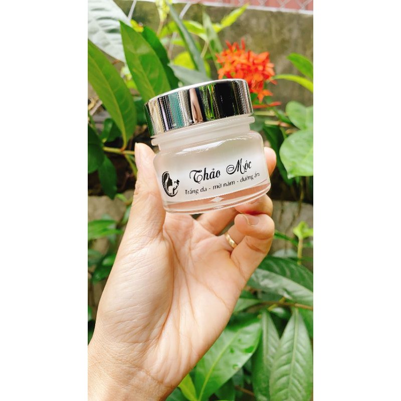 KEM DƯỠNG DA ORGANIC HƠN 10 THẢO MỘC [ CAM KẾT CHÍNH HÃNG ]