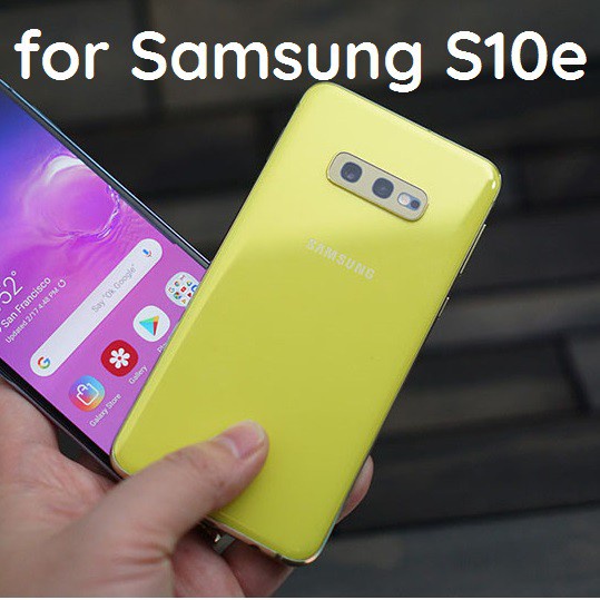 Ốp lưng IN HÌNH THEO YÊU CẦU Samsung Galaxy S20 Ultra S20 Plus S20 S10 Plus S10E