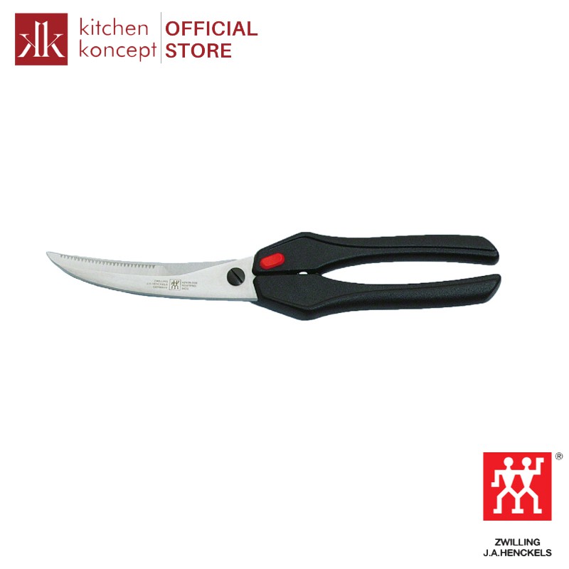 Kéo Gia Cầm (cán thẳng) Zwilling Poultry Shears