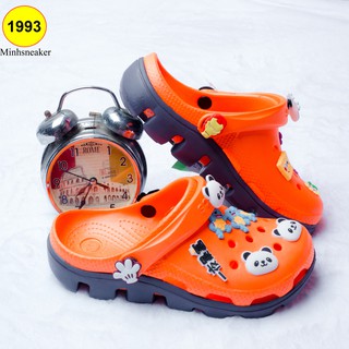 Dép Cross Dép Cá Sấu Sục Đế Cao Full Tag Loại XỊN Nhất [Giá Sỉ + Tặng 12 stick + Hộp Cá Sấu]