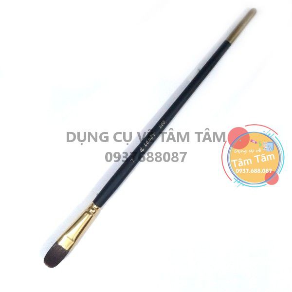 [ TÂM TÂM ]-Cọ đầu Oval S88, Cọ đầu Oval bán lẻ theo size-