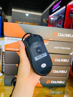 Chuột Gaming Dareu EM908 RGB
