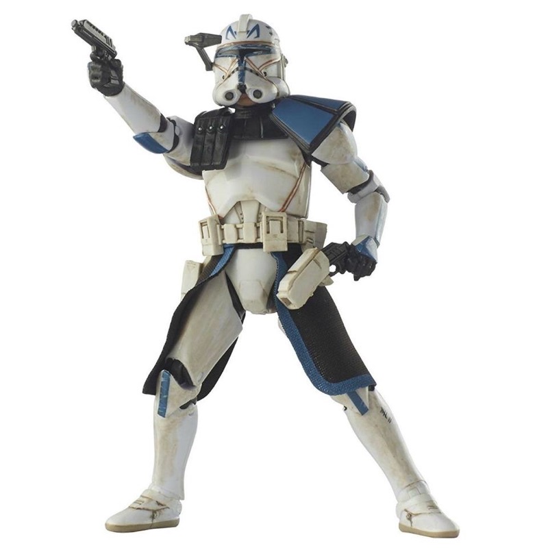 Star Wars Black Series Captain Rex