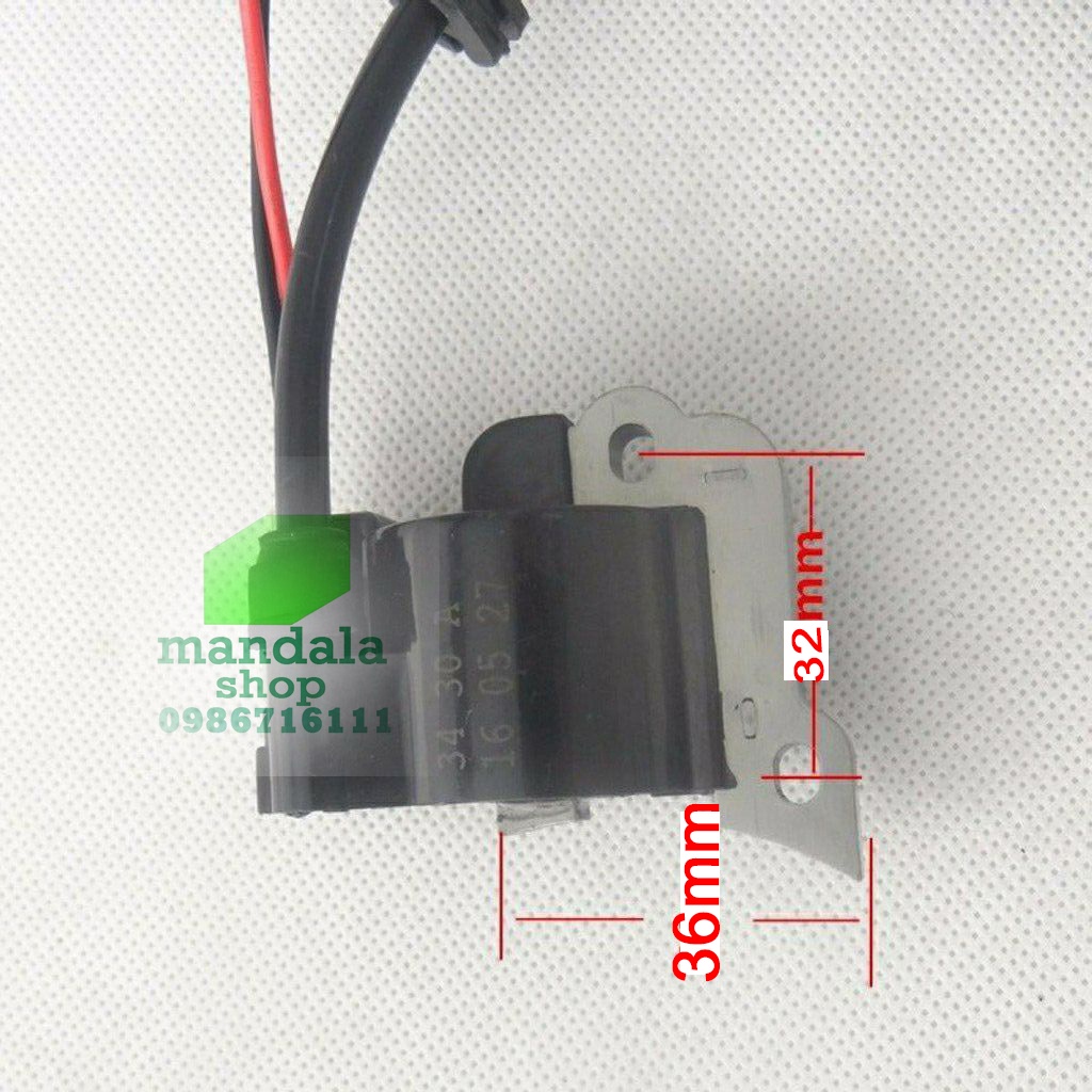 IC máy cắt cỏ 260, 330 - cuộn điện máy cắt cỏ, cao áp máy cắt cỏ 2 thì 260, 330