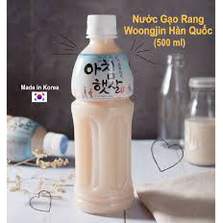 NƯỚC GẠO RANG WOONGJIN HÀN QUÔC 1.5L