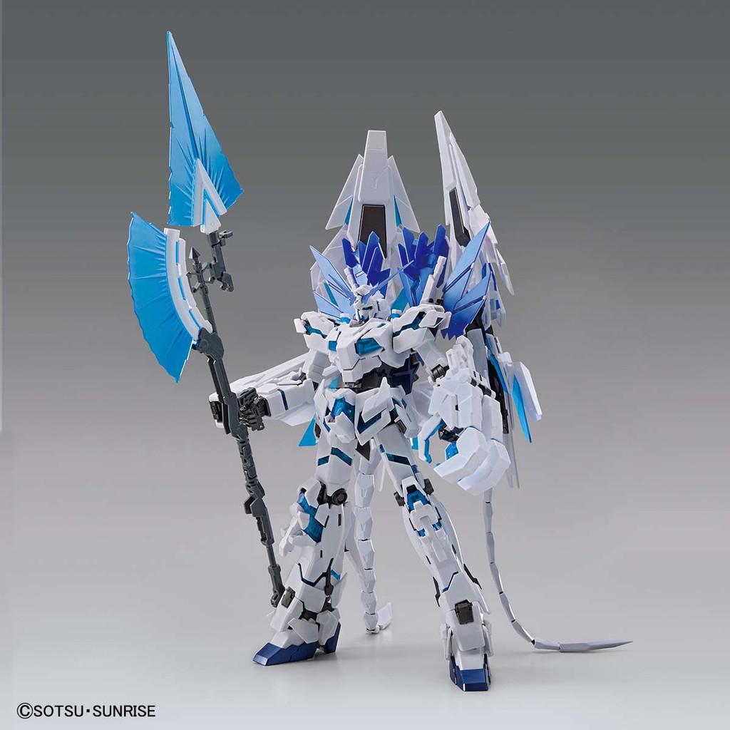 [Mã SKAMSALE8 giảm 10% đơn 200K] Mô Hình Lắp Ráp The Gundam Base Limited MG Unicorn Perfectibility