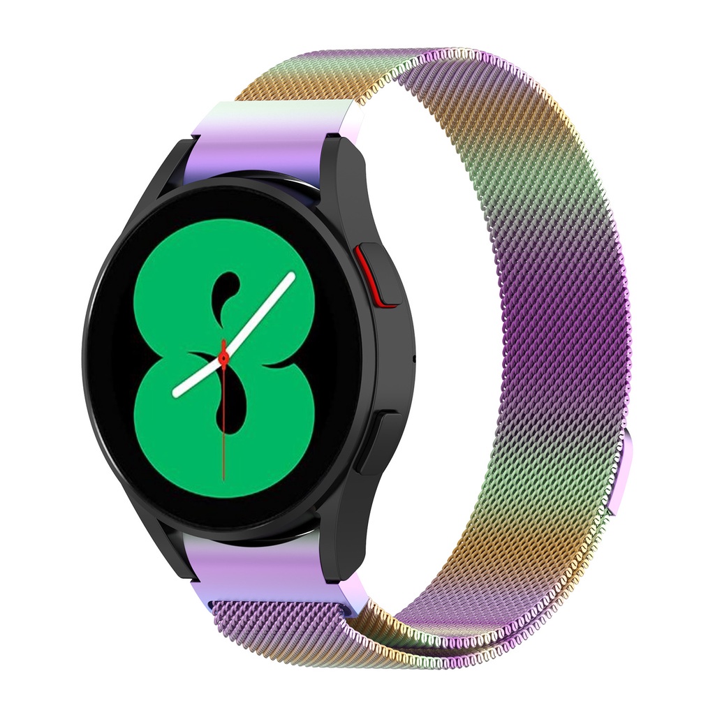 Dây Đeo Kim Loại 42MM / 46MM Cho Đồng Hồ Thông Minh Samsung Galaxy Watch 5 pro 4 Watch4 40MM / 44MM