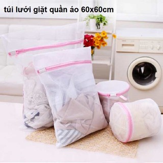 Túi lưới giặt đồ - túi lưới giặt đồ