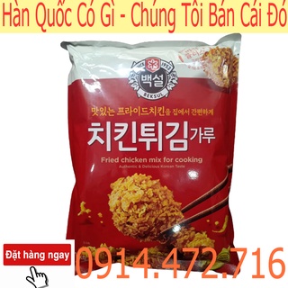 Bột Gà Rán Hàn Quốc Beksul Gói 1kg
