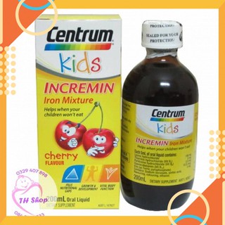 [SALE+ CHUẨN AIR] Centrum Kid 200ml Kích Thích Bé Ăn Ngon Miệng
