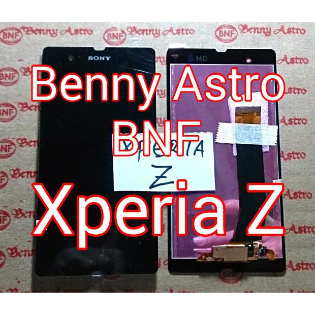 Màn Hình Cảm Ứng Lcd Plus - Sony Xperia Z - C6602 - C6603 - So-02e - Pm-0270-bv - Docomo.