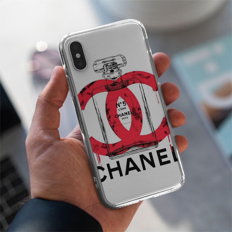 Ốp Iphone Chanel  nổi bật Cho các dòng Iphone từ 5 đến 12 pro max CHAPOD00074