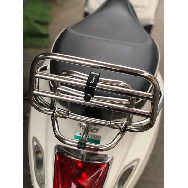 BAGA TỰA LƯNG CHO VESPA SPRINT và PRIMAVERA