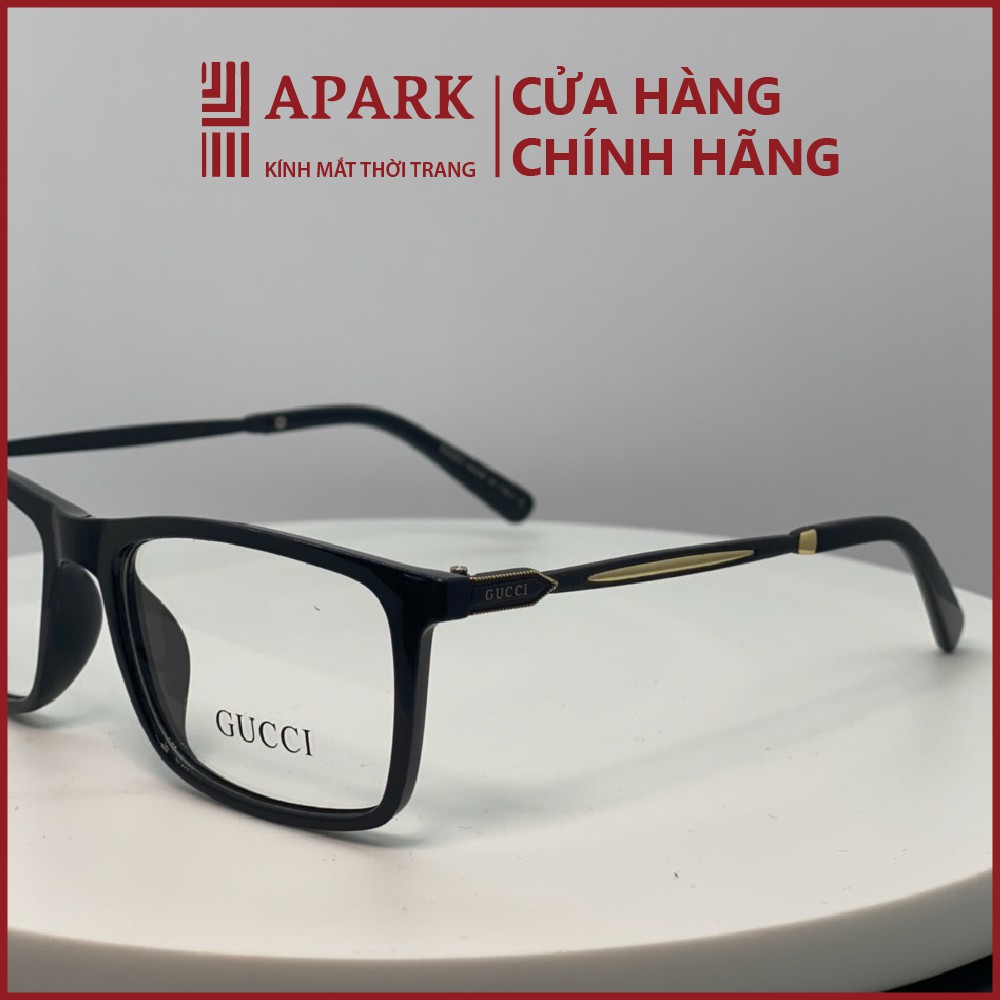 Gọng kính cận FULL BOX nam nữ thiết kế mắt vuông, kính ray ban, gucci  thời trang hot tred 2021 - APARK | BigBuy360 - bigbuy360.vn