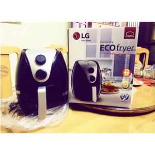 Nồi chiên không dầu KM LG Lock and Lock ( EJF446) 3,5 lit