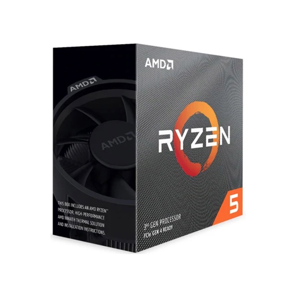 CPU AMD Ryzen 5 PRO 4650G MPK