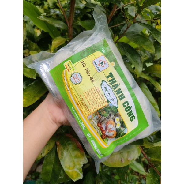 Hủ tiếu thành công 300gr 6 gói nhỏ tiện lợi | BigBuy360 - bigbuy360.vn
