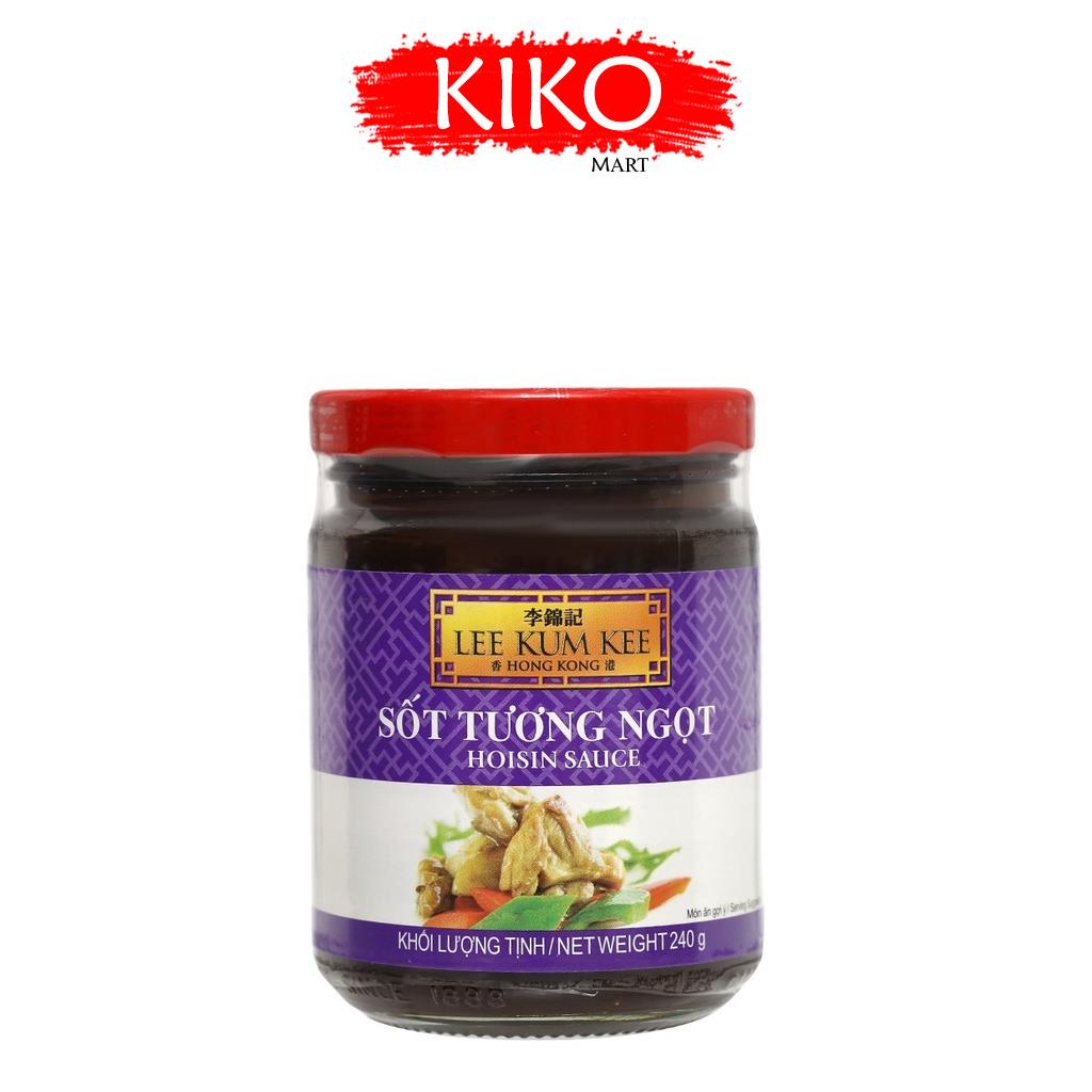 [SIÊU RẺ] Sốt Tương Ngọt Hoisin Lee Kum Kee 240gr