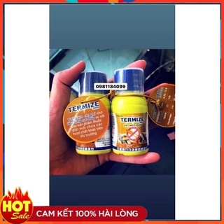 Combo 2 thuố* diệt mối không mùi termize 200sc