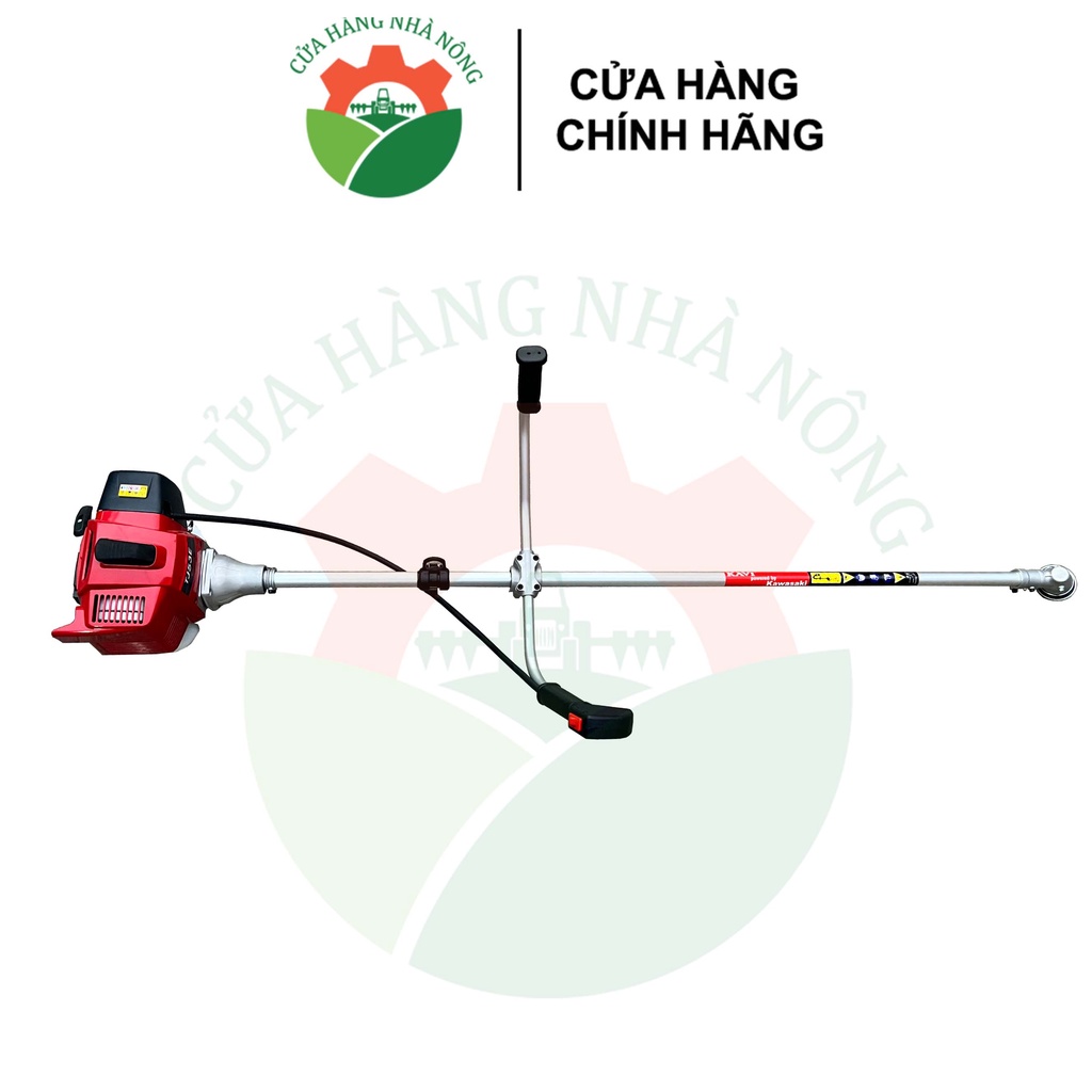 Máy cắt cỏ 2 thì KAWASAKI TJ45E 45cc