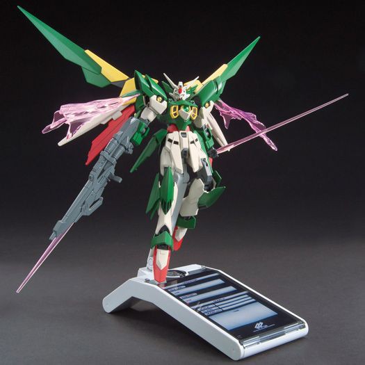 Mô Hình Lắp Ráp Gundam HG BF Fenice Rinascita