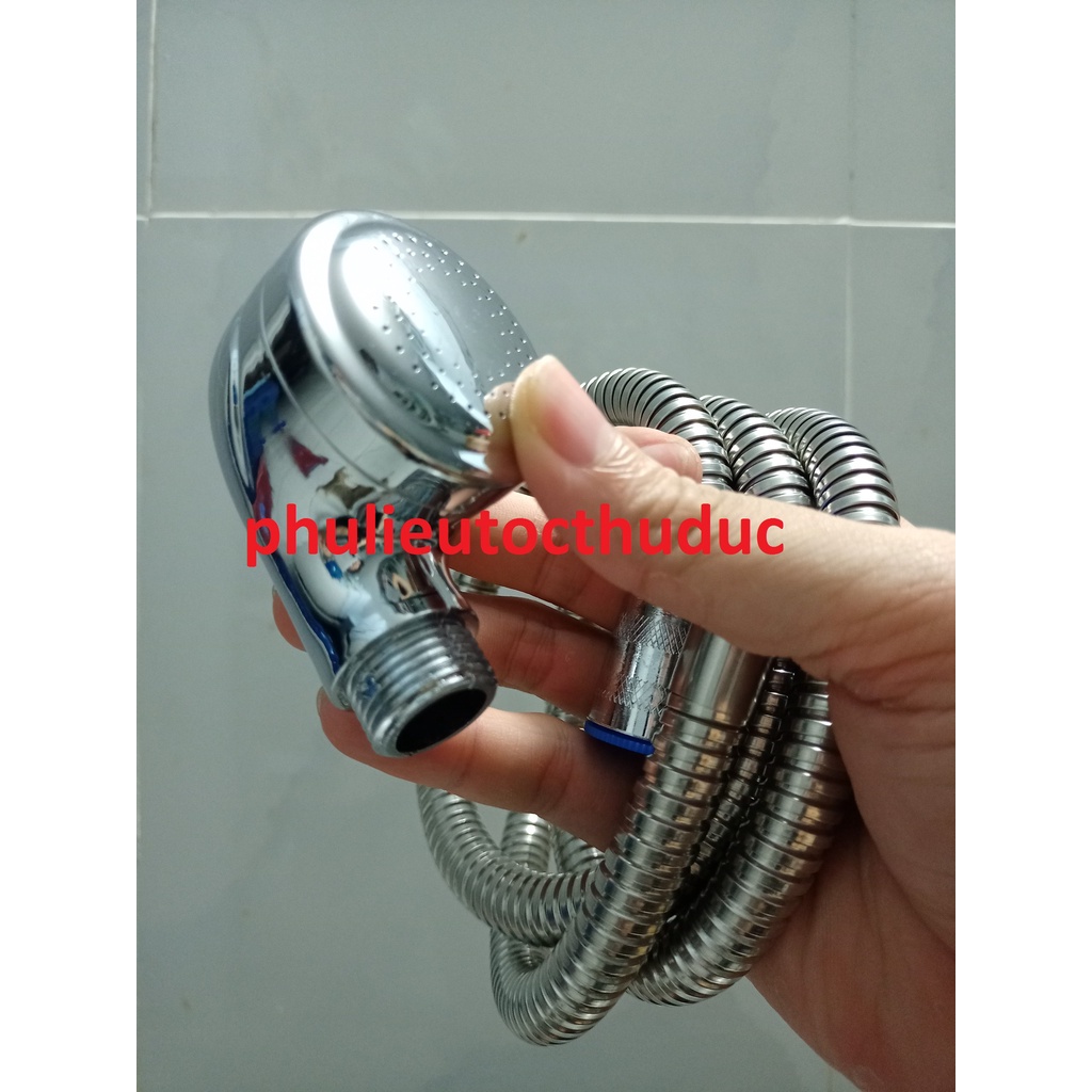 Vòi sen bồn gội đầu bằng inox