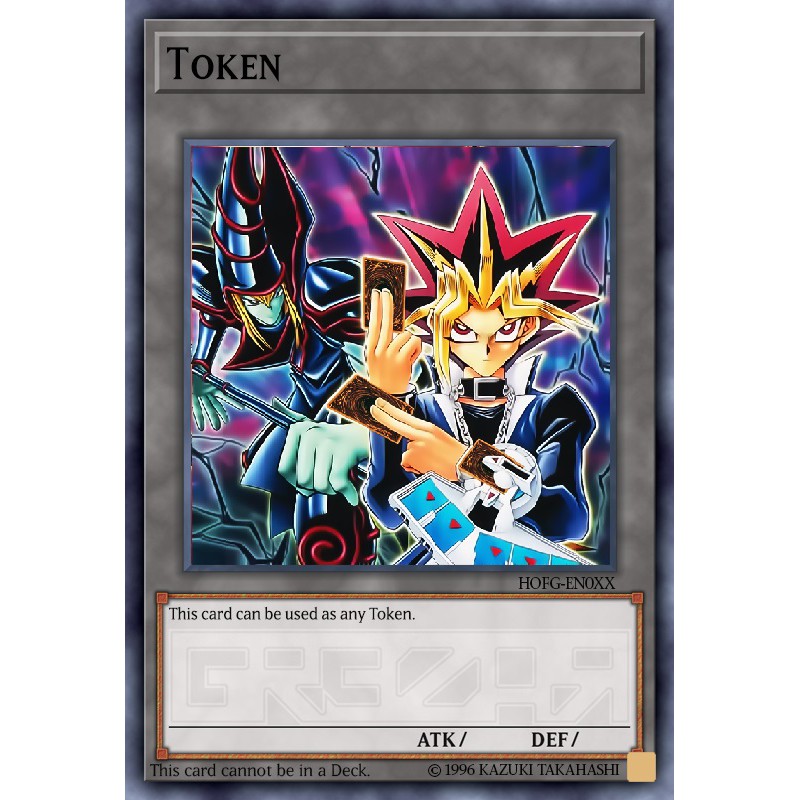 Combo Yugi Deck trong Legendary Deck II