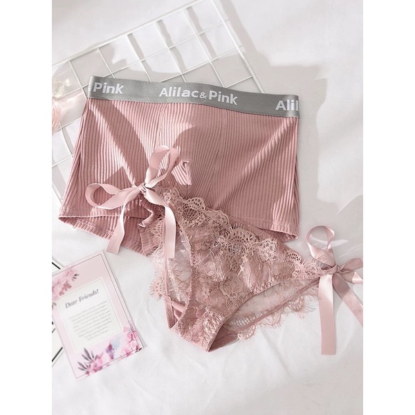 Quần lót cặp đôi nam và nữ sexy 2 dây quyến rũ cực xinh hàng order