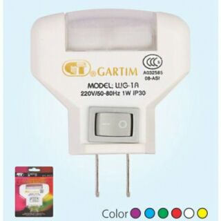 ĐÈN NGỦ GARTIM 1W
