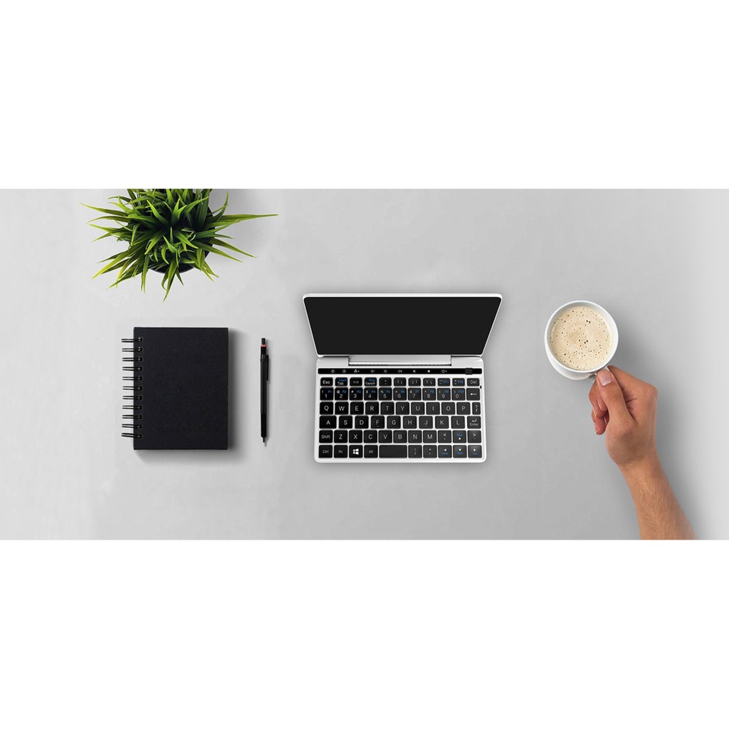 Mini Laptop GPD Pocket 2 chip Core M3-8100Y/8G/256G/7 inch HD