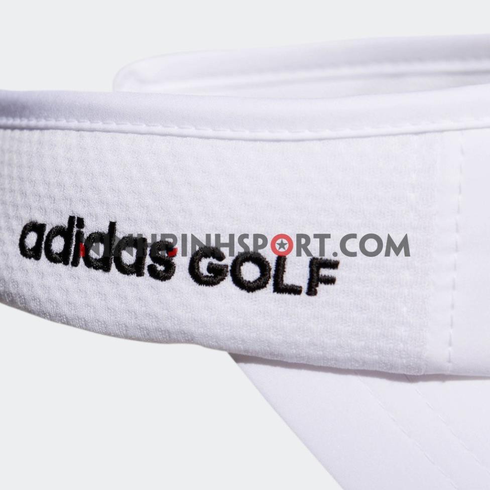 Mũ thể thao nam Adidas Golf Tour Visor White CK7229 ⚡