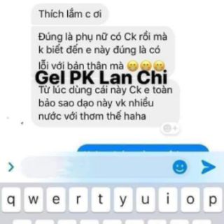 GEL PHỤ KHOA LAN CHI