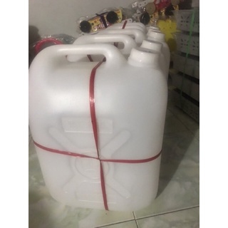 Can nhựa dẻo đựng nước chất lỏng
