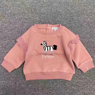 Áo nỉ Primark bé gái dư xịn