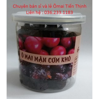 Ô Mai mận cơm khô tiến thịnh 200g