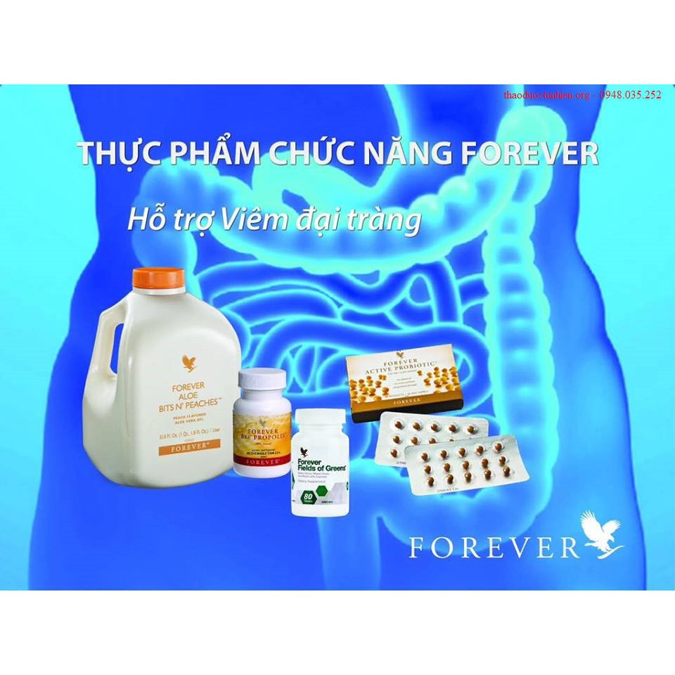 [Hàng Có Sẵn] Forever Aloe Berry Nectar (Tốt cho người đau dạ dày)