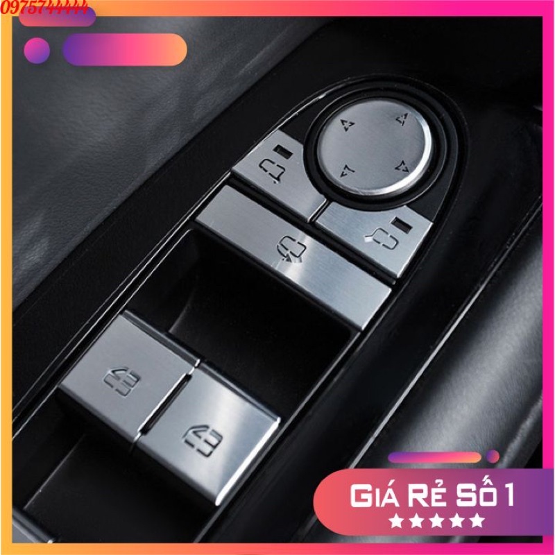 Ốp phím Mazda 3 2020 , Mazda Cx 30