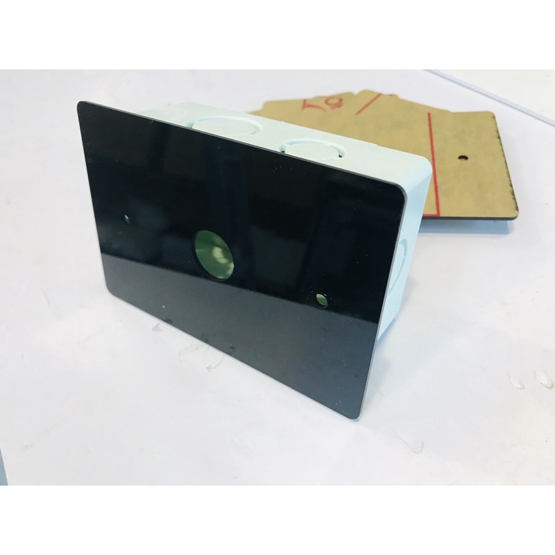 Mặt mica đế sino đèn led cầu thang thông minh