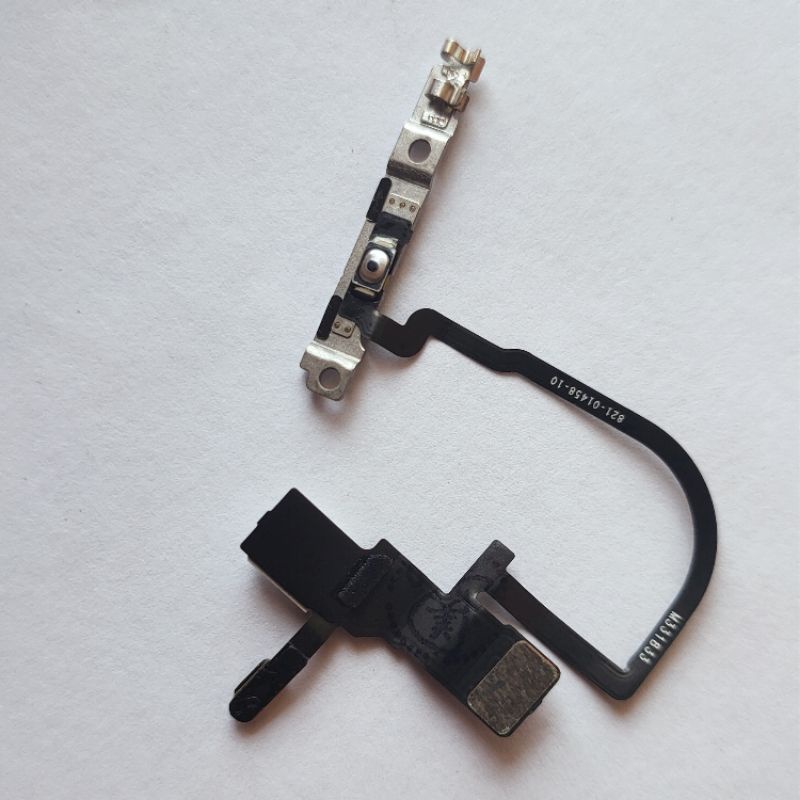 Cáp nút nguồn, đèn flash, mic ip XS zin