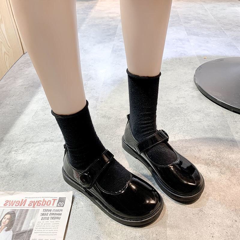 Giày marry quai dán   có sẵn