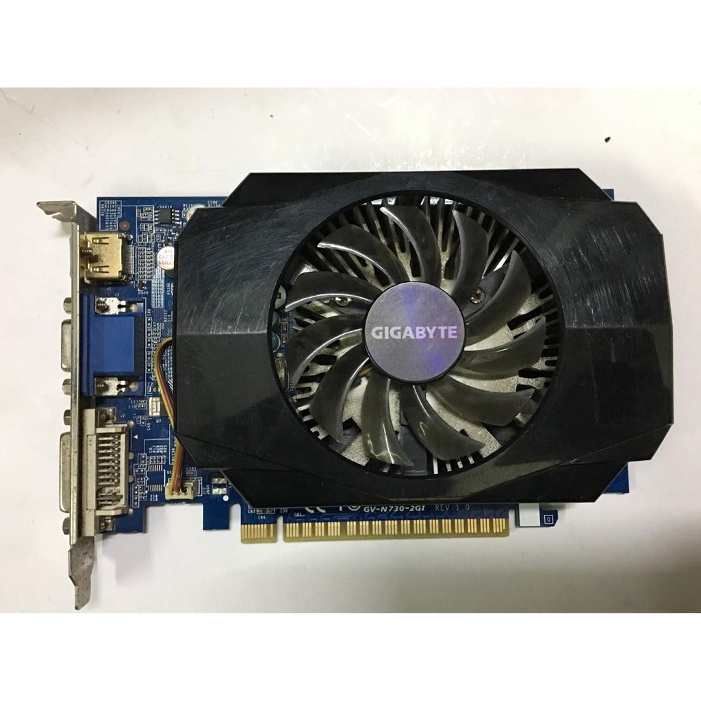 Card màn hình GIGABYTE GT730 2G 128BIT | BigBuy360 - bigbuy360.vn