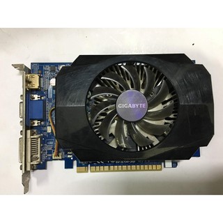 Card màn hình GIGABYTE GT730 2G 128BIT